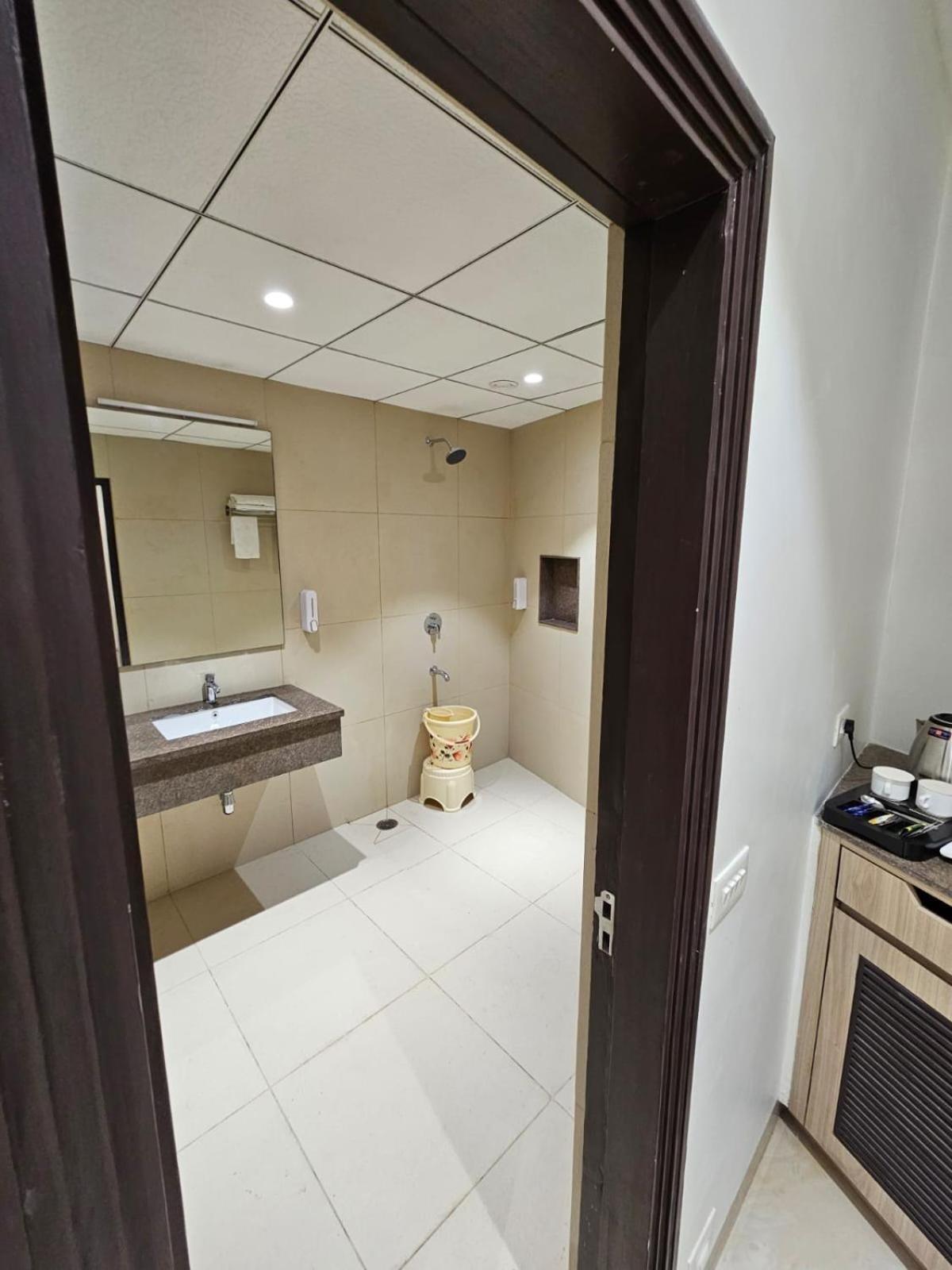 Hotel Bagla Atithi Banaras Varanasi Eksteriør bilde