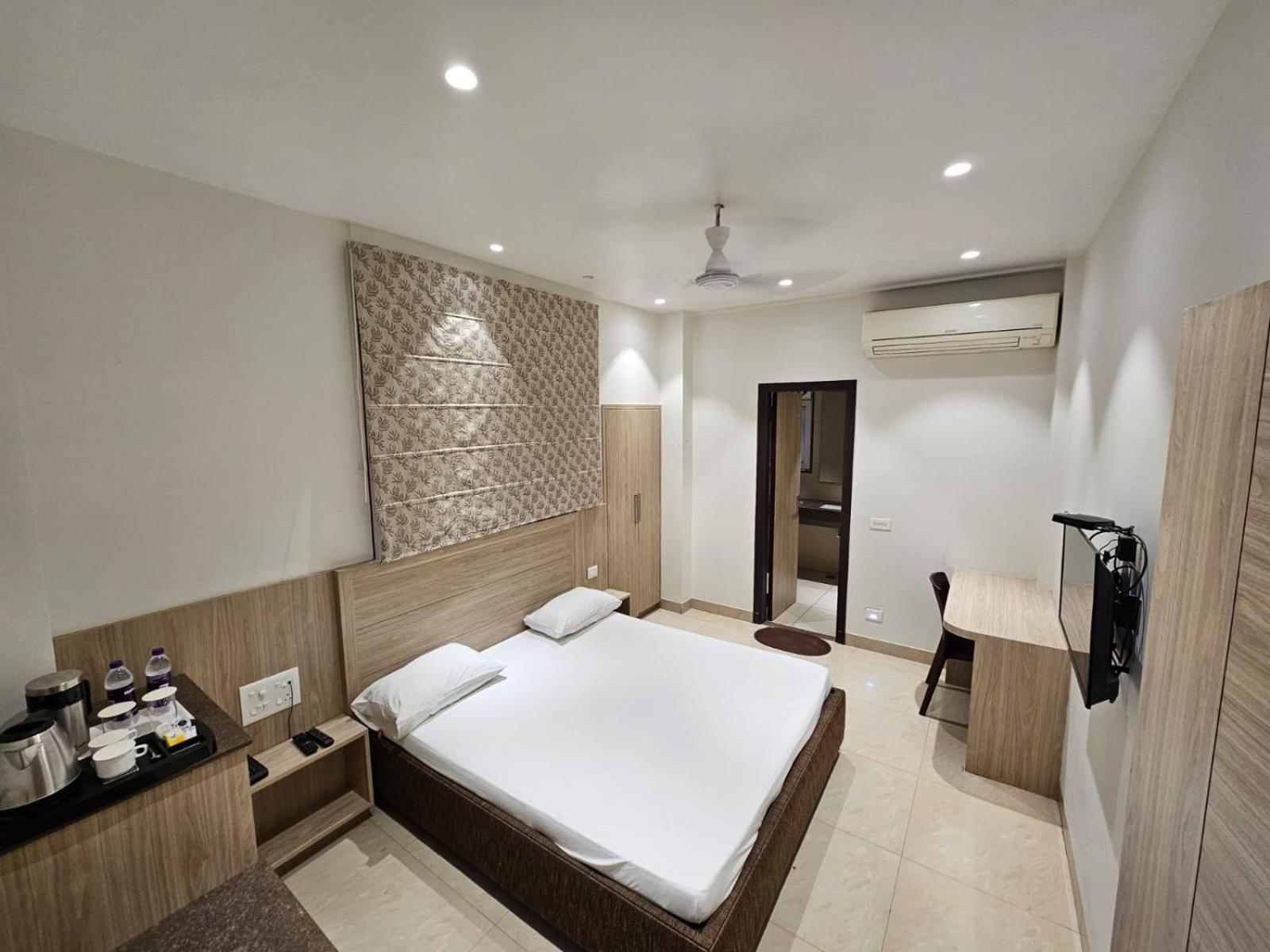 Hotel Bagla Atithi Banaras Varanasi Eksteriør bilde