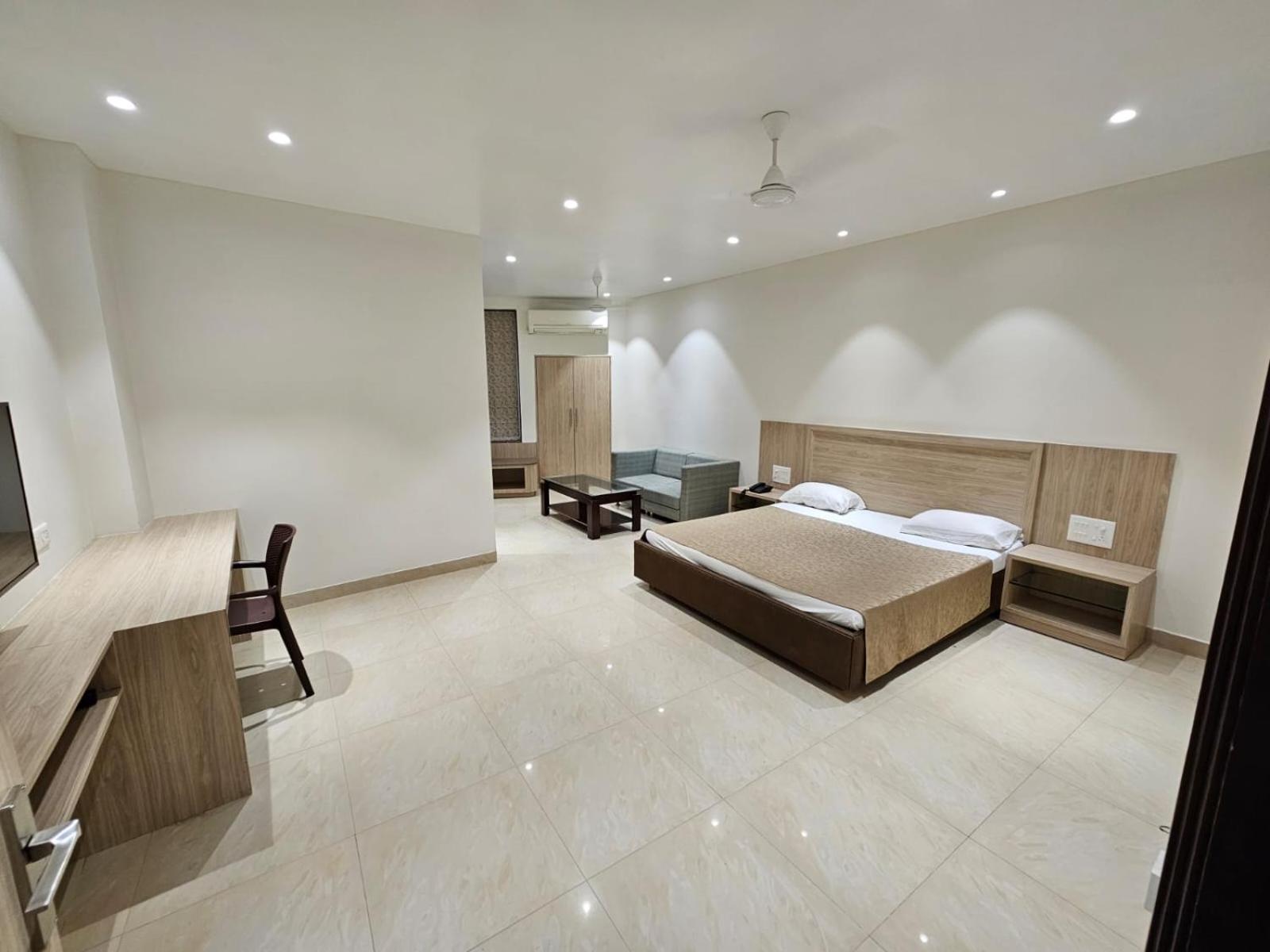 Hotel Bagla Atithi Banaras Varanasi Eksteriør bilde
