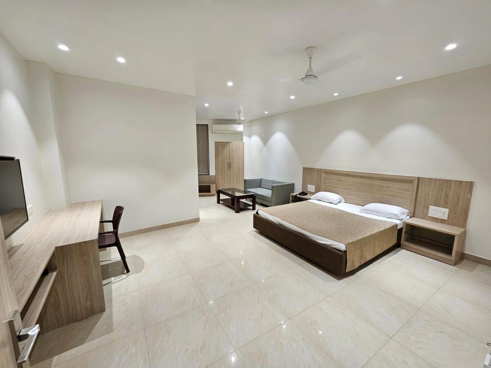 Hotel Bagla Atithi Banaras Varanasi Eksteriør bilde