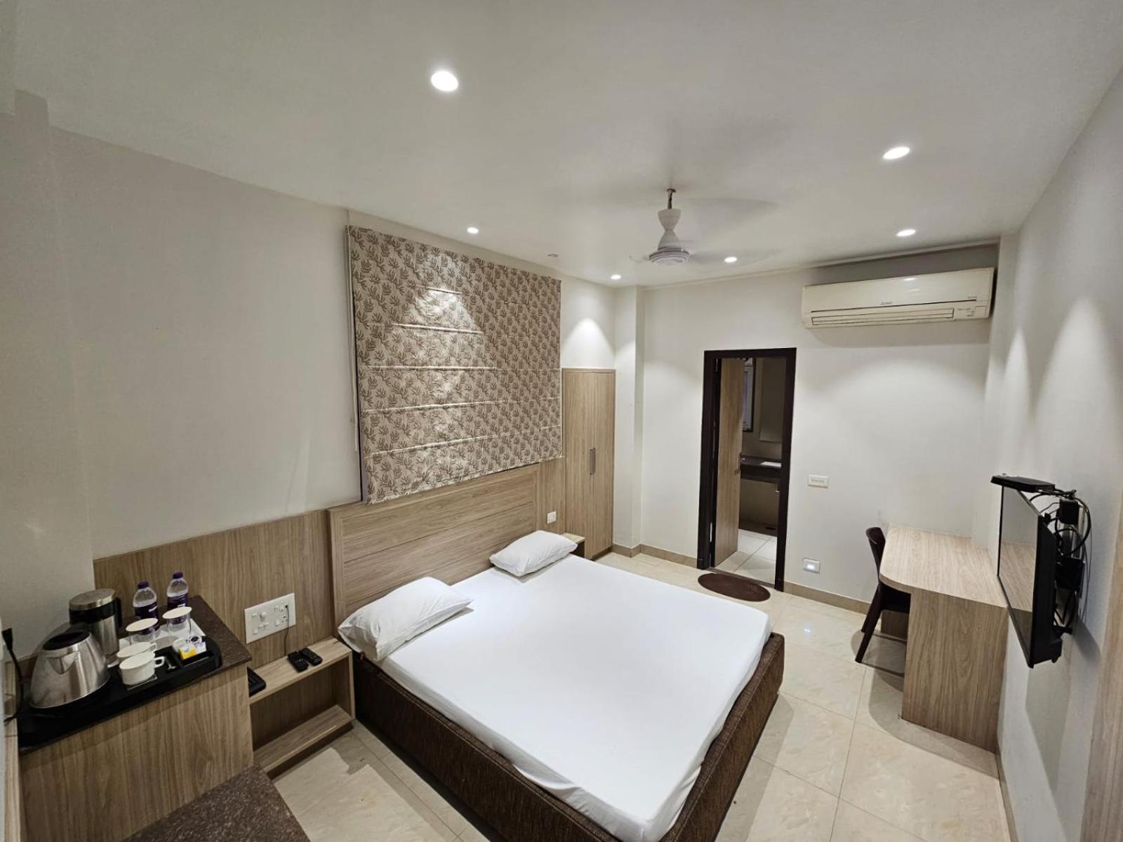 Hotel Bagla Atithi Banaras Varanasi Eksteriør bilde